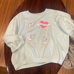 Living Fully Co sweatshirt